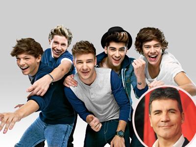 Simon Cowell: One Direction Lebih Pentingkan Fans Daripada Grammy Awards